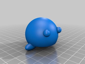 foppyfobby other 7th sanctuary earthbound fly honey master belch 3d print model - Mito3D