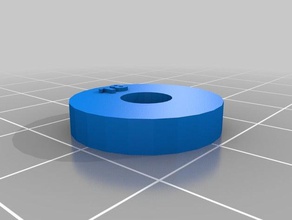 rolos sur linha de pintura edger partes 3d print model - Mito3D