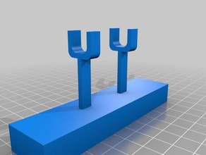 seta de suporte da cabeça outros ponta ferramenta 3d print model - Mito3D