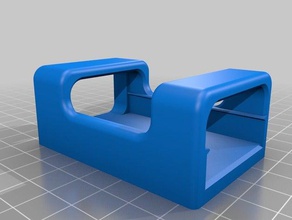 mobius boîtier de la caméra rc véhicules 3d print model - Mito3D