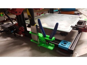 ferramentas de suporte 2020 montagem 3d a impressora acessórios 3d print model - Mito3D