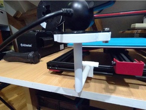 alfawise u20 pseye camera mount 3d printing printer parts 3d print model - Mito3D