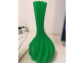 vaso cipolla 3d print model - Mito3D
