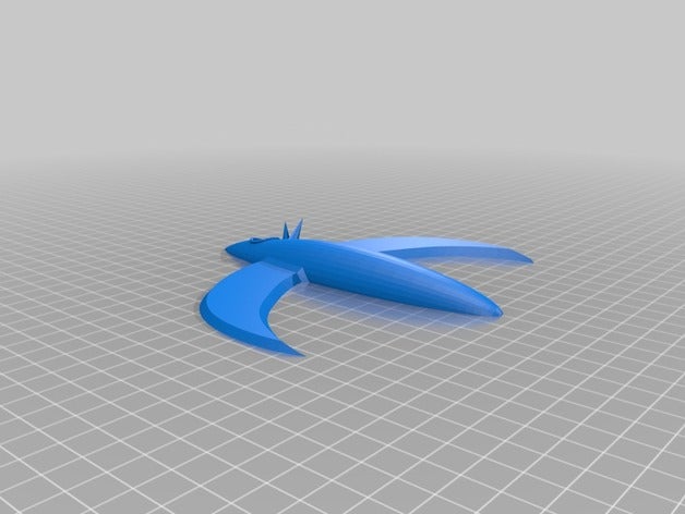 birdarang de divisão adereços cosplay arma robin teen titans go 3D print model - Mito3D