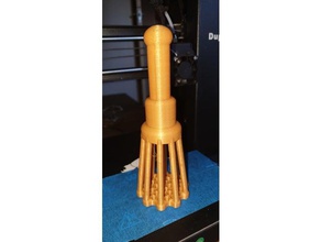 masher whisk combo kitchen dining kitchenware utensils 3d print model - Mito3D