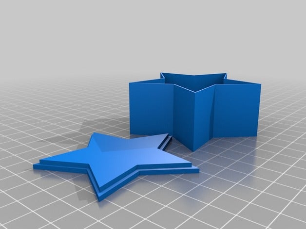 star box 3d printing 3D print model - Mito3D