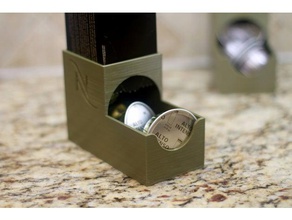 nespresso vertuoline pod capsule dispenser holder new packaging kitchen dining coffee capsules virtuo 3d print model - Mito3D