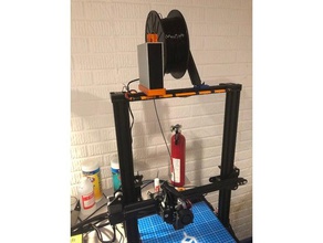 filadry silla de montar 3d impresión 3d print model - Mito3D