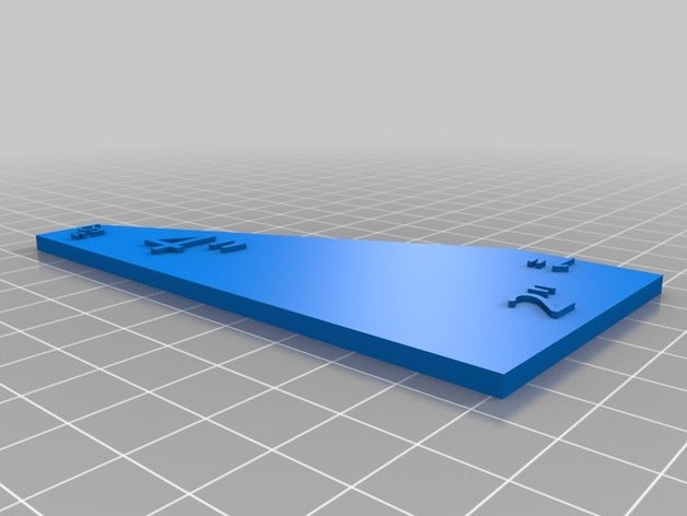 el movimiento de las plantillas juegos frostgrave 3D print model - Mito3D