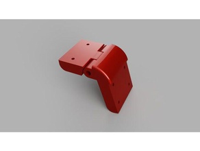 furniture hinge diy 3d print model - Mito3D
