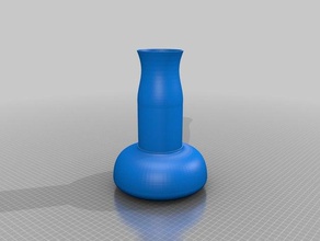 pot 5 household 3d print model - Mito3D