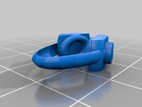 kulaklık 3d baskı 3d print model - Mito3D