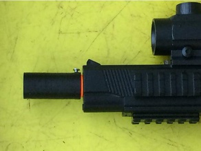 jel blaster tabanca cs-007 atla oyuncaklar oyunlar 3d print model - Mito3D