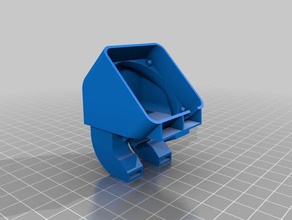 xyzprinting davinci 10 l&uumlfter other 3d print model - Mito3D