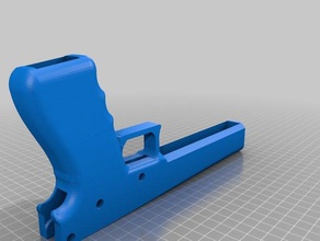 rubgunlite 3d print model - Mito3D