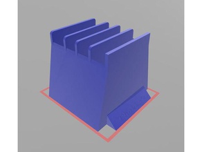 office-organizer 3d print model - Mito3D