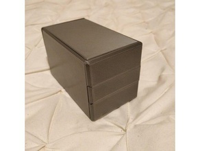 giapponese puzzle box i Puzzle 3d 3d print model - Mito3D