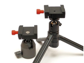 arca swiss tripod adapter camera 3d print model - Mito3D