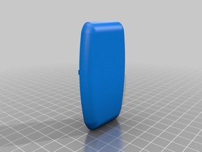 kia smartkey tampa automotivo 3d print model - Mito3D