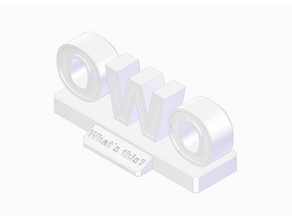 owo 3d printing anthro funny furry 3d print model - Mito3D