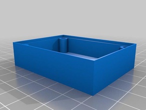 box diy signal generator electronics 3d print model - Mito3D