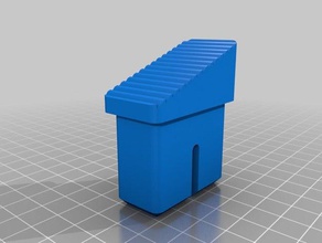 Fuß-step-Leiter 3d print model - Mito3D