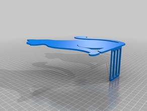 stop books art tools 3d print model - Mito3D