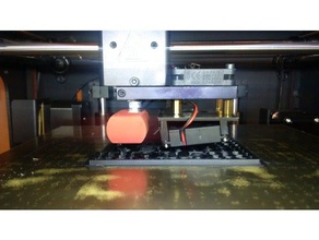 wanhao d6 filament cooler 3d printer parts 4010 radial blower duplicator 6 3d print model - Mito3D