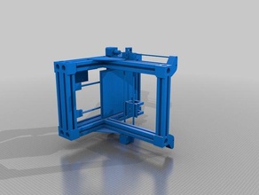 3d yazıcı heafymattel baskı 3d print model - Mito3D