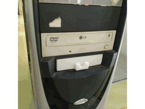 pc de disquette 3 12 boîte organisation 3d print model - Mito3D