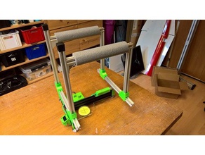 cg escala - impresso partes 3d print model - Mito3D