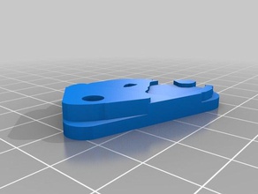 scegliere chitarra cane labrador retriever 3d print model - Mito3D