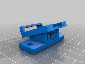ghiblix 3d print model - Mito3D