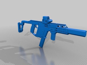 vector de ferrocarril 3d print model - Mito3D