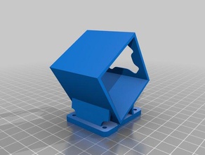 stingy v2 foxeer box 2 mount toys games 3d print model - Mito3D
