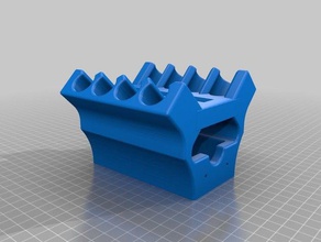 moving business card engine wip 3d printing 3d print model - Mito3D
