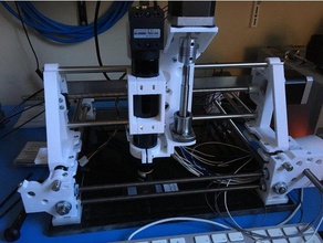 cavalletto microscopio sistema di movimento altri 3d print model - Mito3D