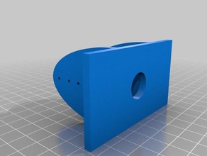 ft goblin cam desteği rc araçlar 3d print model - Mito3D