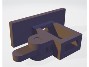 streichmaß Zollstock hand tools markierung zollstock 3d print model - Mito3D