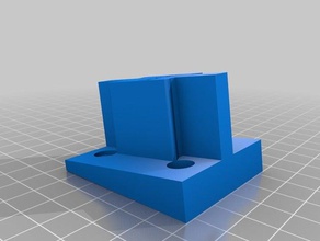 lathe tool holder hcc rev-a 3d print model - Mito3D