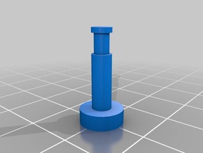 belling timer knob other cooker replacement part 3d print model - Mito3D