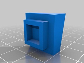 mente interruttore i puzzle personalizzato 3d print model - Mito3D