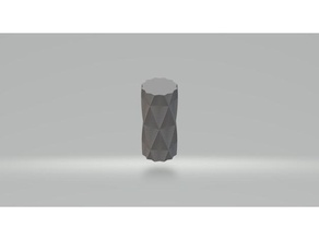 losangulo vase marco aurelio andere 3d print model - Mito3D