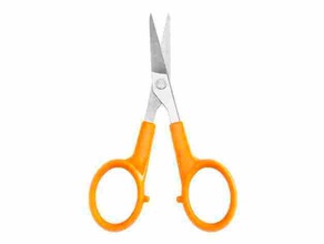 embrodery scissors protection cap household 1005143 fiskars 3d print model - Mito3D