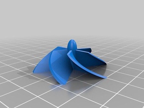 my customized propeller rc vehicles 3d print model - Mito3D