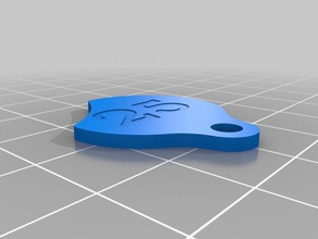 panier clé de gg outils 3d print model - Mito3D