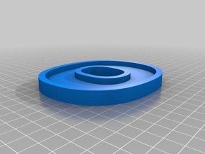 meine angepasste text-Speicher Skulpturen 3d print model - Mito3D