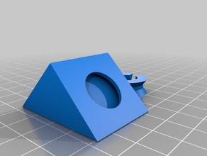meine angepasste skalierbare Schlange puzzle Rätsel 3d print model - Mito3D