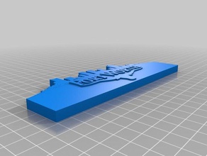 fort worth horizonte 3d print model - Mito3D