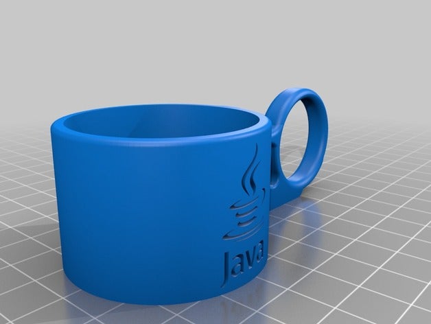 cucharada de café cocina comedor 3D print model - Mito3D